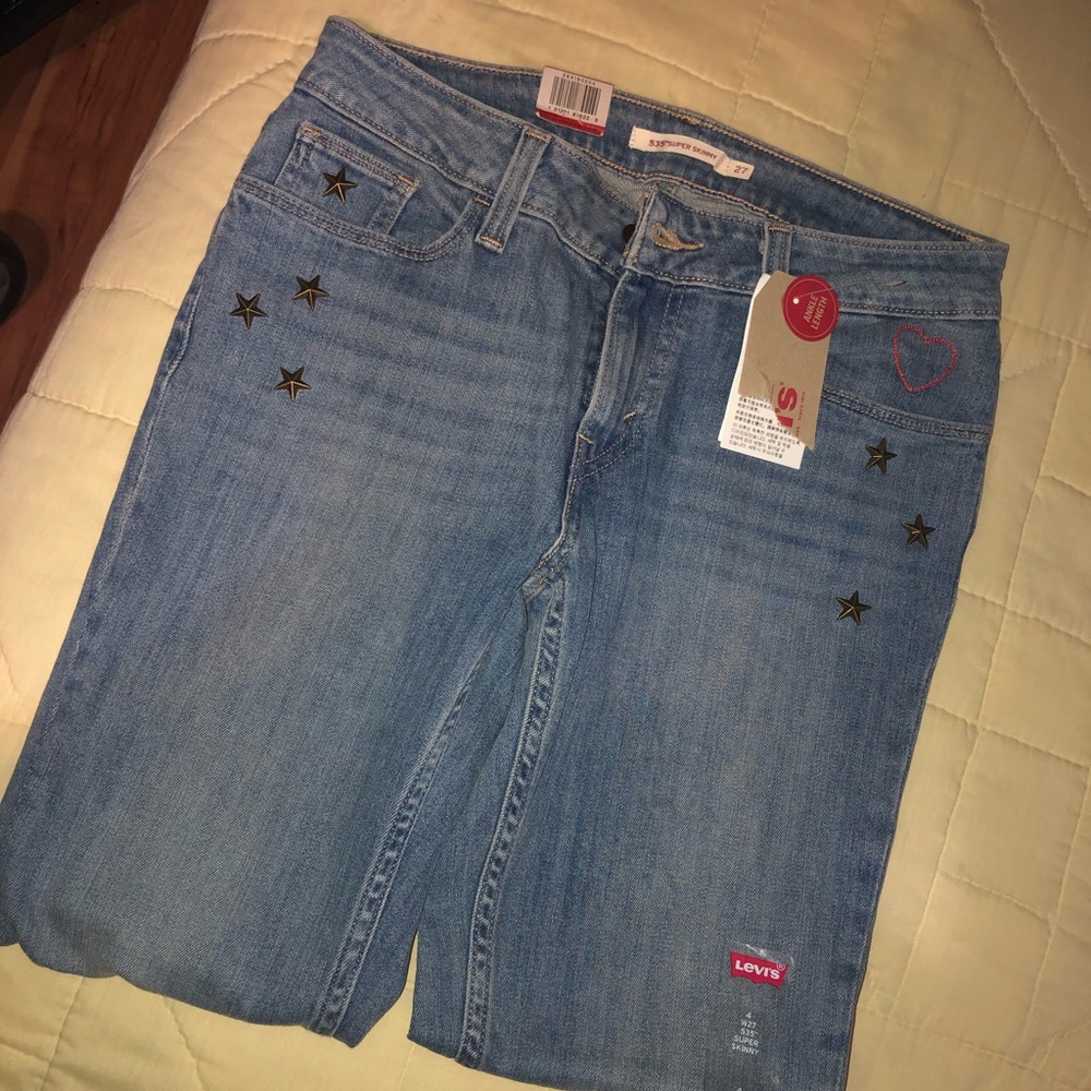 skinny jeans